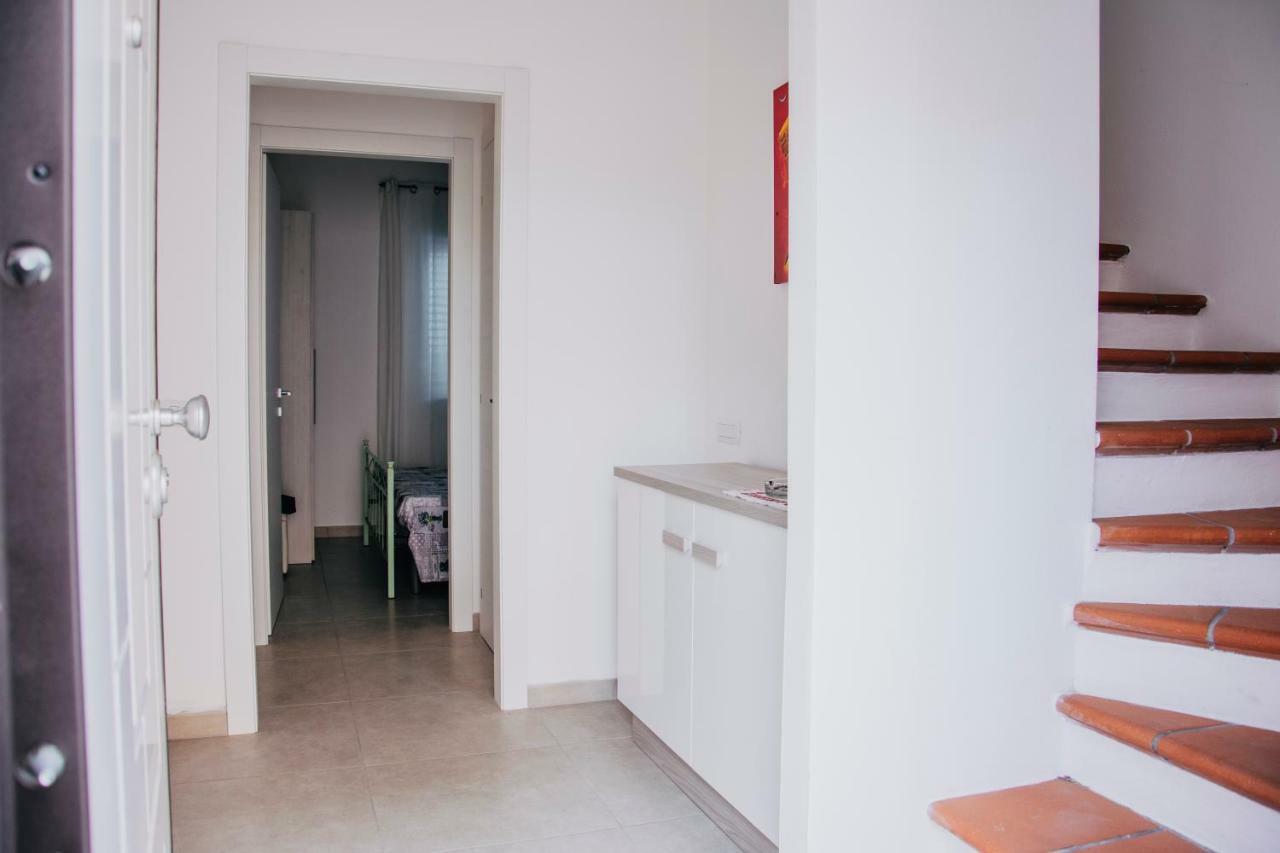 Milva'S Apartment Lotzorai Buitenkant foto