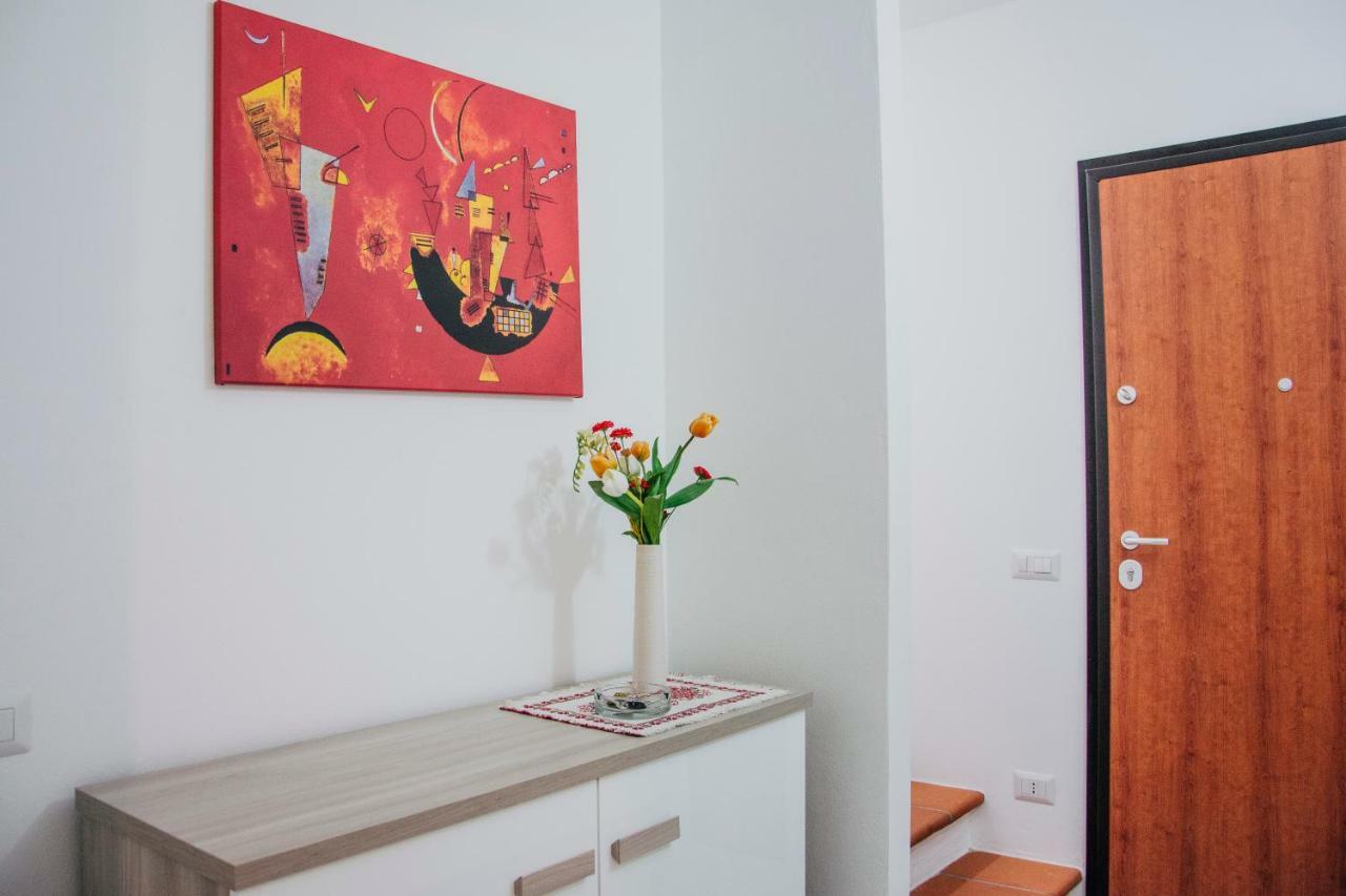 Milva'S Apartment Lotzorai Buitenkant foto