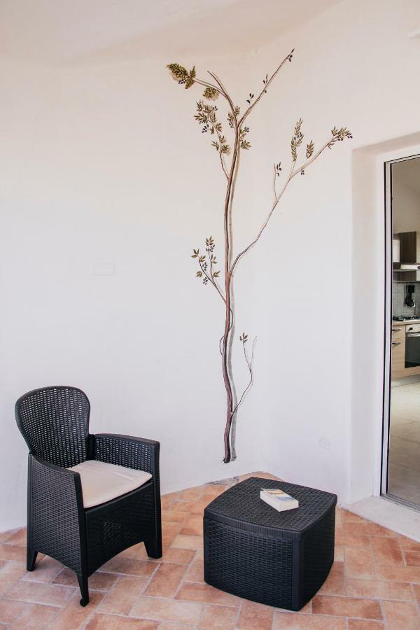 Milva'S Apartment Lotzorai Buitenkant foto