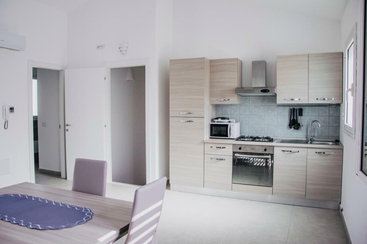 Milva'S Apartment Lotzorai Buitenkant foto
