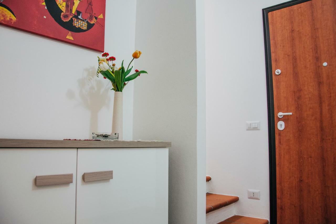 Milva'S Apartment Lotzorai Buitenkant foto