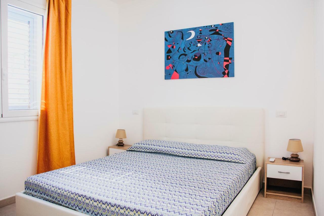 Milva'S Apartment Lotzorai Buitenkant foto
