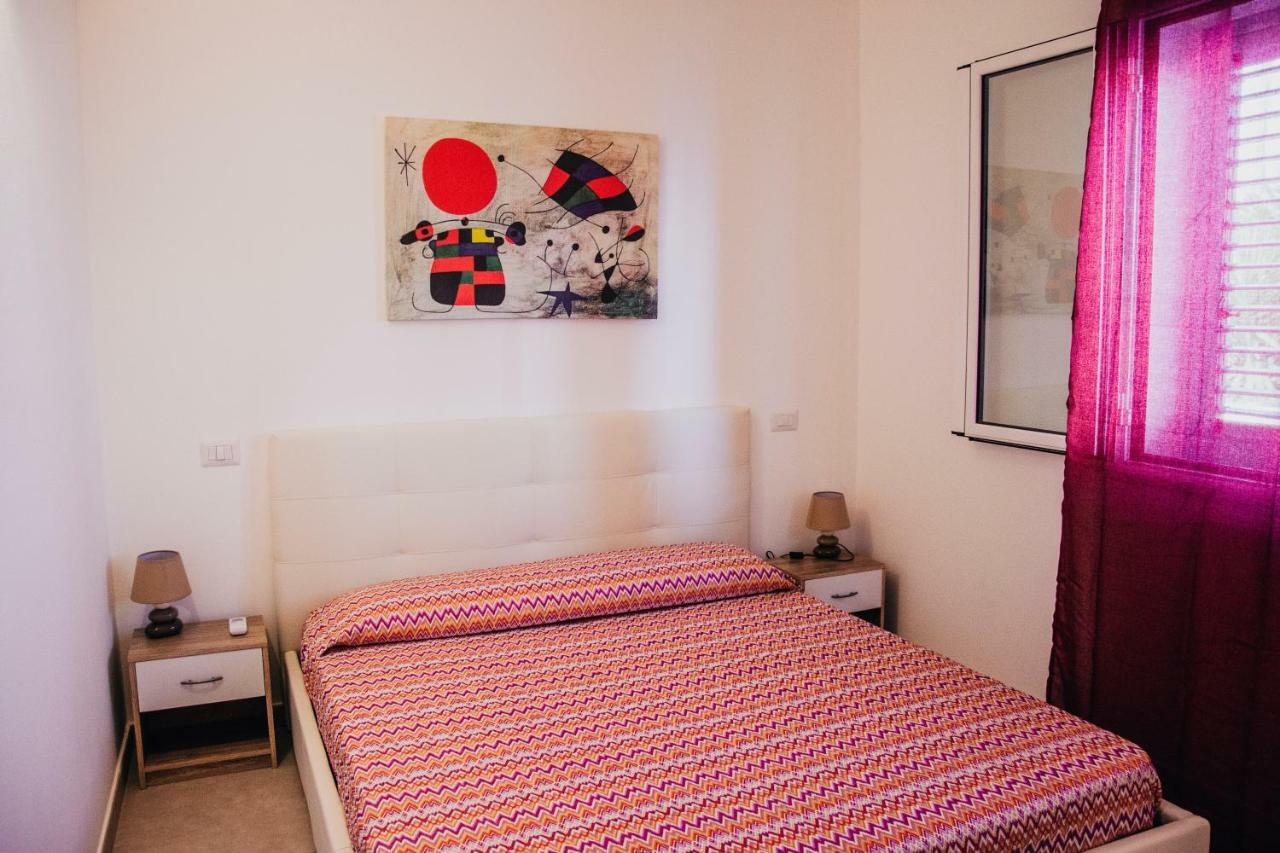 Milva'S Apartment Lotzorai Buitenkant foto