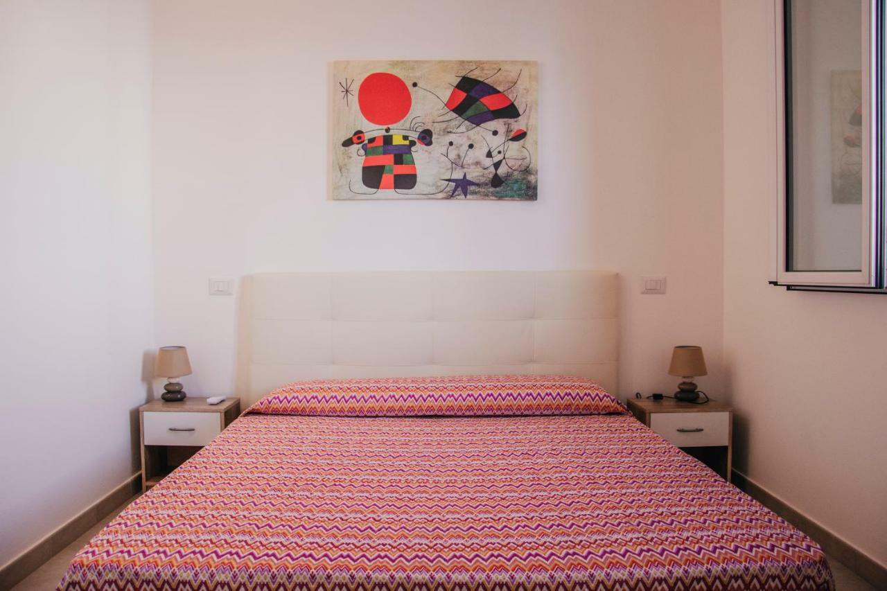 Milva'S Apartment Lotzorai Buitenkant foto
